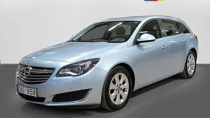 Begagnad 2014 Opel Insignia Edition Kombi | 79 500 kr (Dyr)