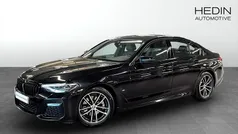 Begagnad 2022 BMW 520 M Sport Sedan | 458 700 kr (Marknadspris)