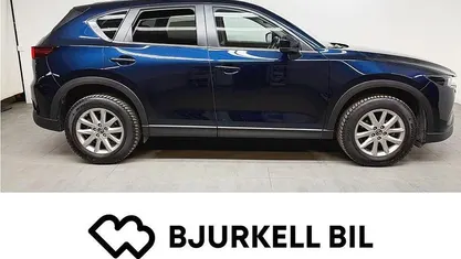 Begagnad Mazda CX-5 165 HK (121 kW) 2021 SUV
