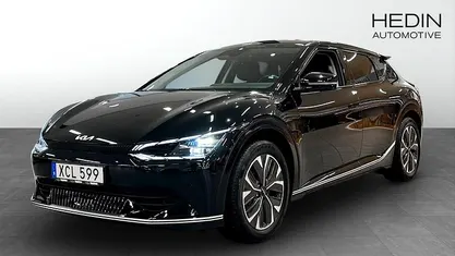 Begagnad Kia EV6 239 kW (325 HK) 2024 SUV