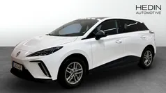 Begagnad 2022 MG MG4 EV Luxury Halvkombi | 274 900 kr (Bra pris)