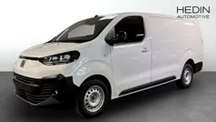 Ny 2025 Fiat Scudo Minibuss | 357 900 kr