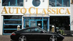 Svart metallic Begagnad 2000 Porsche 911 Carrera Sportkupé | 359 000 kr