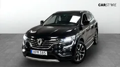 Svart (black) Begagnad 2018 Renault Koleos Bose Edition SUV | 184 900 kr (Marknadspris)