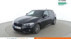 Svart Begagnad 2018 BMW 118 M Sport Halvkombi | 202 000 kr (Marknadspris)