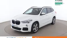 Vit Begagnad 2019 BMW X1 M Sport SUV | 255 000 kr (Marknadspris)