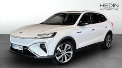 Vit (white) Begagnad 2022 MG Marvel R Luxury SUV | 269 900 kr