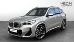 Grå (silver) Begagnad 2025 BMW X1 M Sport SUV | 558 700 kr (Dyr)