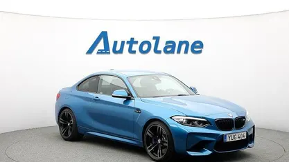 Begagnad BMW M2 370 HK (272 kW) 2017 Sportkupé
