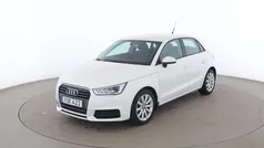 Vit Begagnad 2017 Audi A1 Proline Halvkombi | 134 000 kr (Marknadspris)