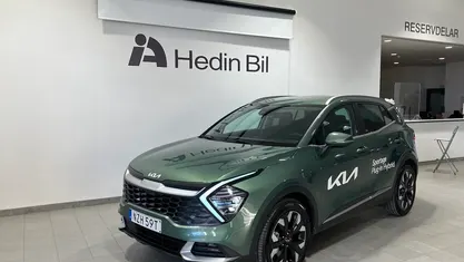 Begagnad 2024 Kia Sportage Advance SUV | 434 900 kr (Marknadspris)