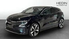 Svart Ny 2024 Renault Mégane Techno Halvkombi | 379 900 kr