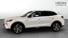 Svart Begagnad 2022 MG Marvel R Performance SUV | 288 700 kr (Marknadspris)