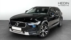 Svart (black) Begagnad 2019 Volvo V90 CC Kombi | 238 700 kr (Superpris)