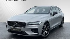 Silver Begagnad 2024 Volvo V60 Plus Kombi | 379 900 kr (Bra pris)