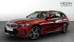 Begagnad 2025 BMW 330e M Sport Kombi | 528 700 kr