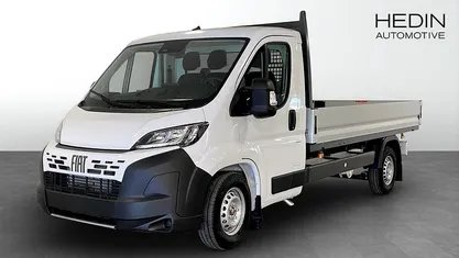 Begagnad Fiat Ducato 140 HK (102 kW) 2025 Van