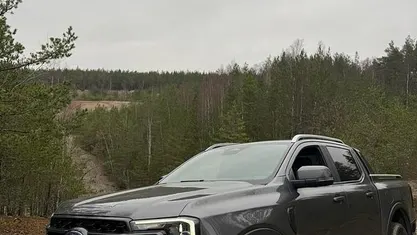 Ny Ford Ranger Wildtrack 279 HK (205 kW) 2026 Pickup