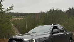 Begagnad 2026 Ford Ranger Wildtrack Pickup | 669 000 kr (Superpris)