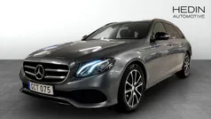 Begagnad 2017 Mercedes E220 Night Kombi | 279 000 kr (Superpris)