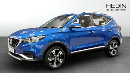 Blå Begagnad 2020 MG ZS Luxury SUV | 149 900 kr (Bra pris)