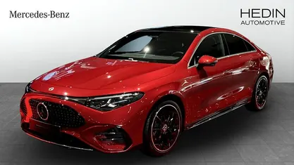 Begagnad 2026 Mercedes CLA 250+ Sedan | 665 100 kr (Marknadspris)