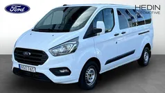 Begagnad 2023 Ford Transit Custom Kombi | 271 920 kr