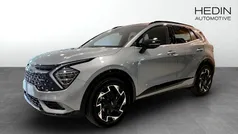 Begagnad 2025 Kia Sportage GT-Line SUV | 469 900 kr (Bra pris)