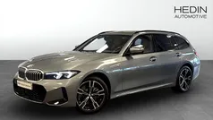 Begagnad 2025 BMW 330e Comfort Edition Kombi | 494 700 kr (Marknadspris)