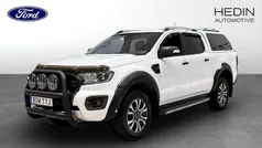 Begagnad 2021 Ford Ranger SEL Pickup | 419 000 kr (Dyr)