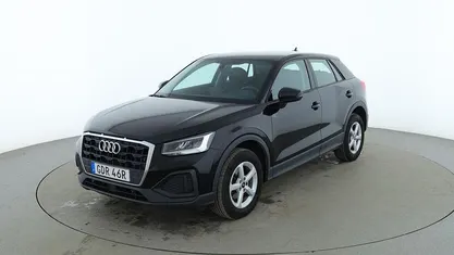Begagnad 2022 Audi Q2 SUV | 237 000 kr (Marknadspris)