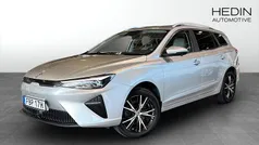 Grå (grey) Begagnad 2022 MG MG5 EV Luxury Kombi | 224 900 kr (Marknadspris)