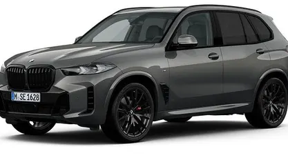 Ny BMW X5 Comfort Edition 298 HK (219 kW) 2025 SUV