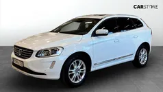 Vit (white) Begagnad 2017 Volvo XC60 Summum SUV | 259 900 kr (Bra pris)