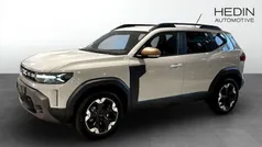 Brun Ny 2024 Dacia Duster Extreme SUV | 314 900 kr (Bra pris)