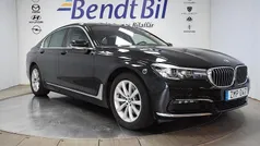 Begagnad 2019 BMW 730 Sedan | 469 500 kr
