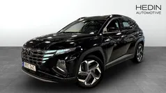 Svart (black) Begagnad 2020 Hyundai Tucson Advanced SUV | 259 900 kr (Marknadspris)