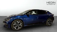 Blå (blue) Begagnad 2021 Kia EV6 GT-Line SUV | 479 900 kr (Marknadspris)