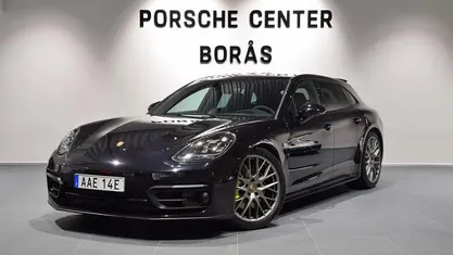 Begagnad 2021 Porsche Panamera Sport Turismo Kombi | 819 000 kr
