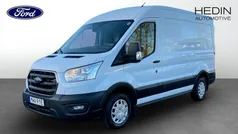 Begagnad 2019 Ford Transit | 199 000 kr