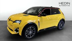 Ny 2026 Renault R5 Iconic Halvkombi | 437 600 kr