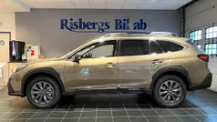 Grön Ny 2025 Subaru Outback SUV | 5 995 kr