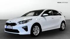 Begagnad 2018 Kia Ceed Halvkombi | 159 900 kr (Marknadspris)