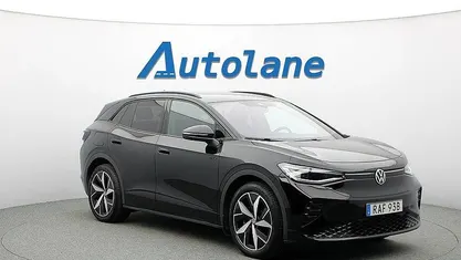 Grenadilla black metallic Begagnad 2023 VW ID.4 GTX SUV | 359 900 kr (Marknadspris)