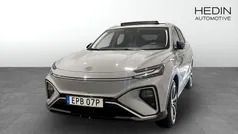 Grå (grey) Begagnad 2022 MG Marvel R SUV | 279 900 kr (Marknadspris)