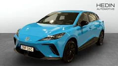 Begagnad 2023 MG MG4 EV Halvkombi | 239 900 kr (Bra pris)