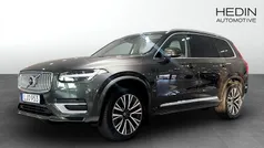 Mörkgrå (grey) Begagnad 2021 Volvo XC90 Inscription SUV | 599 000 kr (Marknadspris)