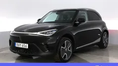 Flerfärgad (svart) Begagnad 2023 Smart #1 Edition #1 SUV | 359 900 kr (Bra pris)