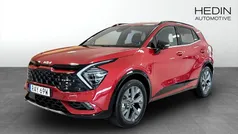 Begagnad 2024 Kia Sportage GT-Line SUV | 359 900 kr (Superpris)