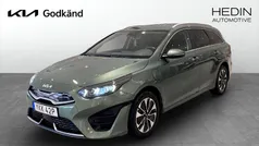 Begagnad 2023 Kia Ceed Sportswagon Kombi | 249 900 kr (Marknadspris)